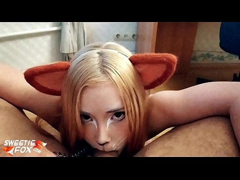 ❤️ Kitsune engole a pila e o esperma na boca Sexo vídeo em porno pt.ph-vassena.ru ❌❤